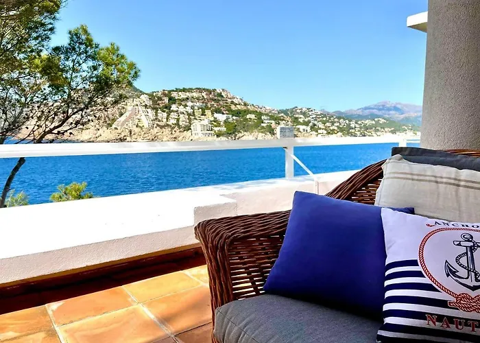 Villa Vistas Dragonera By Mallorca Infinity