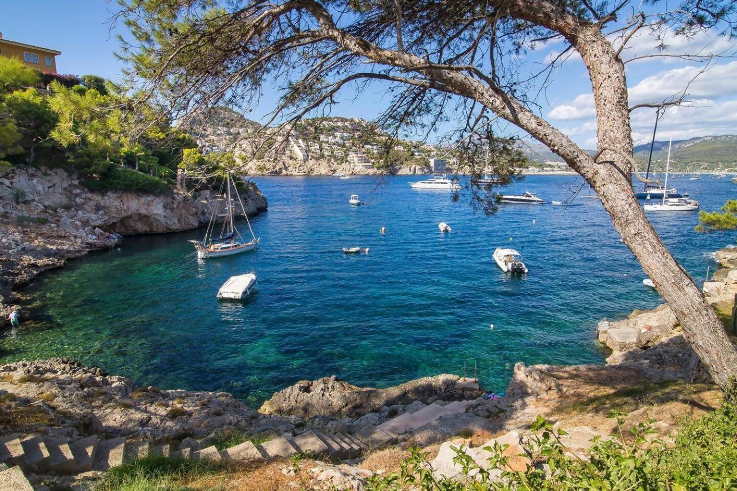 Vistas Dragonera By Mallorca Infinity Ferienhaus Andratx